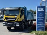 Iveco 410T50 8x4 S1 EURO 6 - Iveco Kipper 4x4
