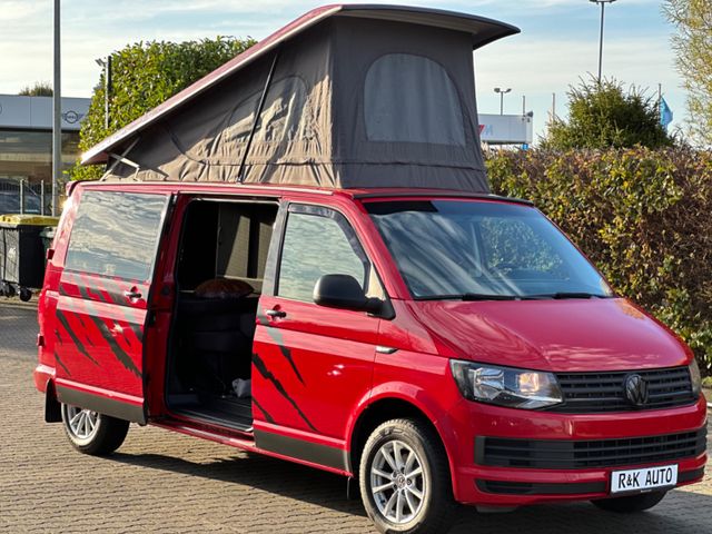 Volkswagen T6 California Lang/Webasto/4xSchlaffplätze/Küche