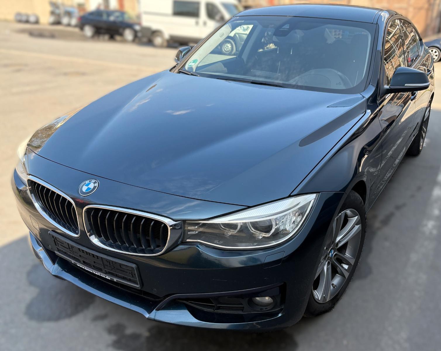 BMW 325 3 Gran Turismo 325 d