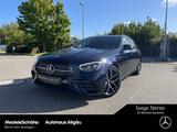Mercedes-Benz E 200 T AMG Night 9G LED AHK LED MBUX 19" Kam - Mercedes-Benz E 200 in Augsburg
