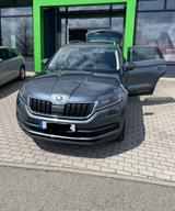 Skoda Kodiaq 2,0 Diesel 4x4 190 PS 7 Sitzer - Skoda Kodiaq PS7