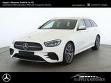 Mercedes-Benz E 220 d T-Modell AMG/AHK/SHG/Esche schwarz - gebrauchte Mercedes-Benz E 220 aus dem Jahr 2023