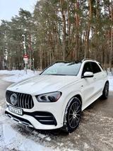 Mercedes-Benz GLE 53 AMG Mercedes-AMG GLE 53 4MATIC+ Merce... - Mercedes-Benz GLE 53 AMG von privat