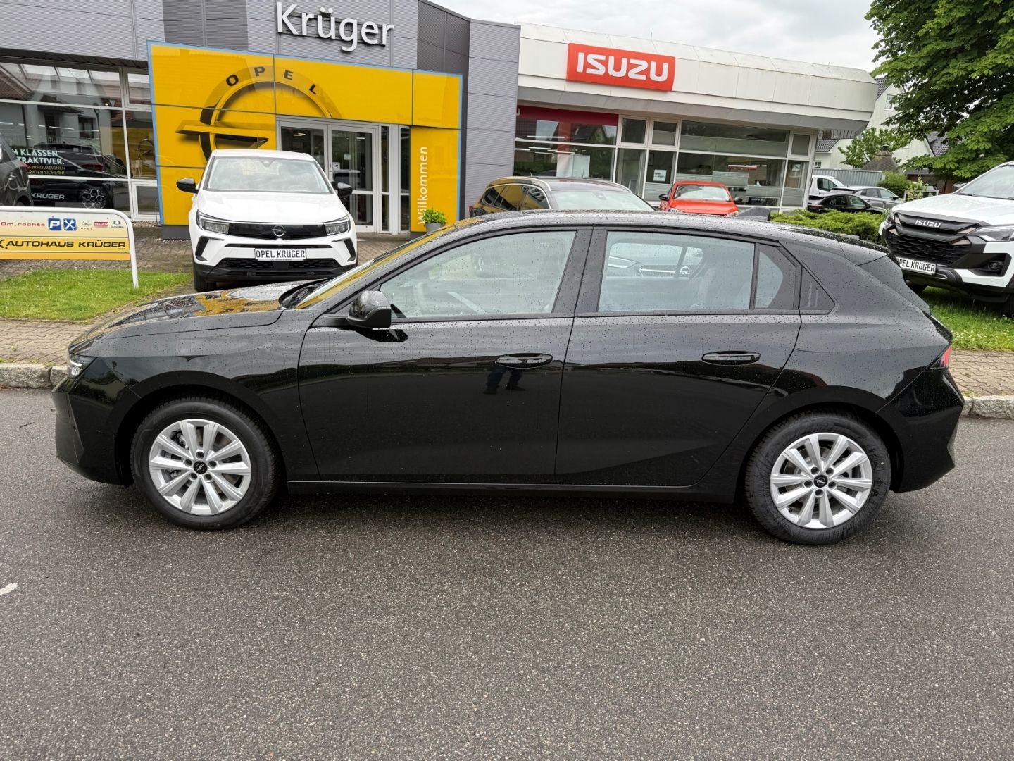 Fahrzeugabbildung Opel Astra L Edition SHZ+LHZ+Kamera+Allwetter
