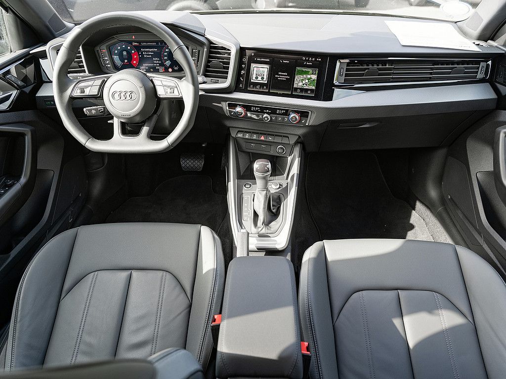 Fahrzeugabbildung Audi A1 Sportback 40 TFSI S line KAMERA NAVI ACC LED