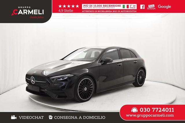 Mercedes-Benz Mercedes Classe A 200 200 D Premium AMG Line 8G-