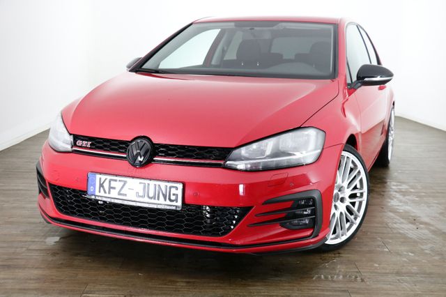 Volkswagen Golf VII Lim.*1.Hand*GTI-Optik*Sitzhz.*Tempomat*