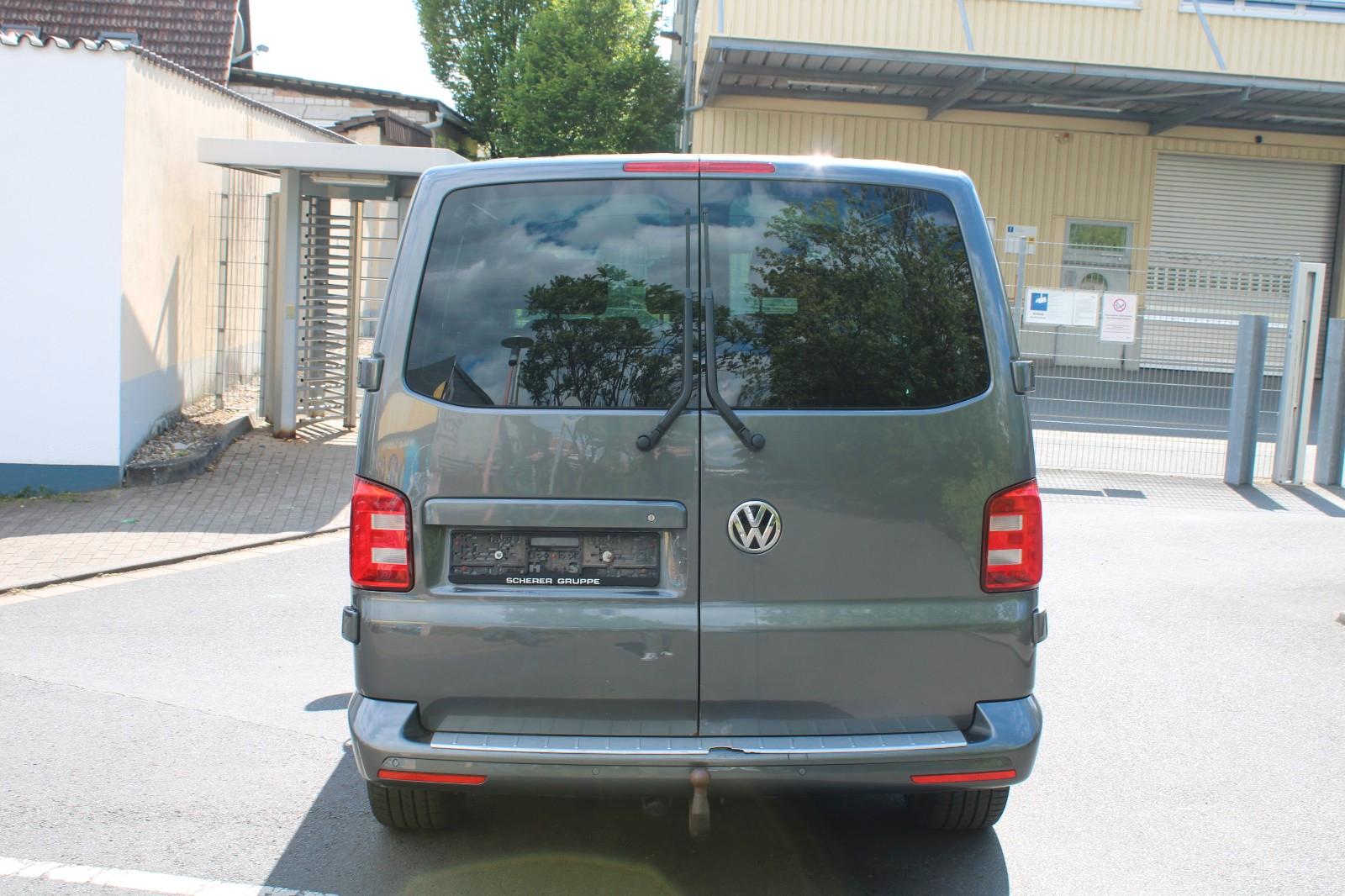 VOLKSWAGEN T6 204 ch 4X4 BVA - APPLE CARPLAY - ATTELAGE - CLIMATISATION