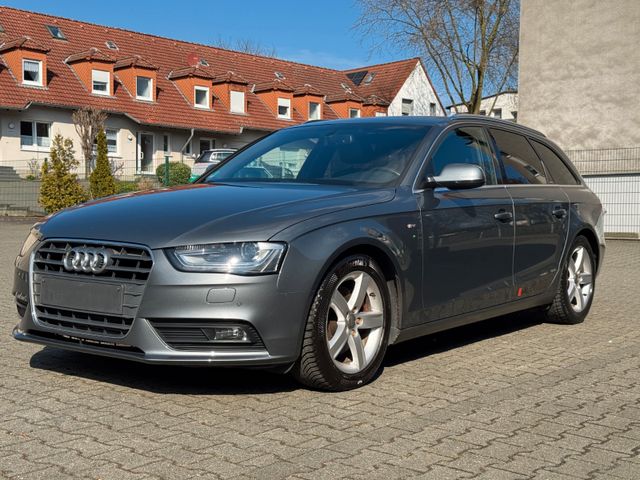 Audi A4 Avant S line Sportpaket/plus XENON 8xALU