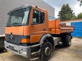 Mercedes-Benz Atego 1823 Kipper MEILLER - Mercedes-Benz Atego 1823