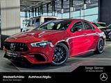 Mercedes-Benz CLA 45 AMG S 4M+ Night 19" Perf.-Sitze AHK NP95 - rote Mercedes-Benz CLA 45 AMG