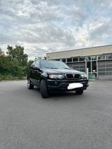 BMW x5  E53   3.0d  2002 - BMW 2002: Kombi