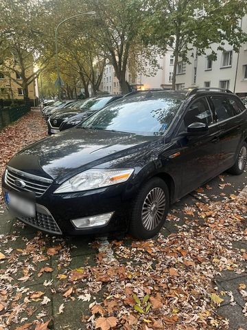 Ford Mondeo verkaufen