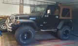 Jeep Wrangler TJ Sahara 4.0 Automatik Sahara - Jeep Wrangler: 4.0