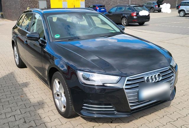 AUDI Audi A4 Avant 2.0 TDI