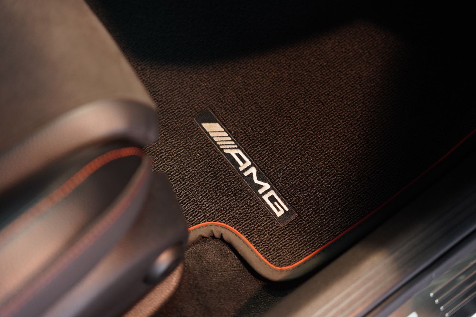 Mercedes Benz C 43 Amg