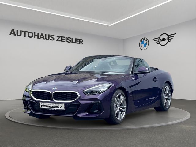 BMW Z4 sDrive20i Automatik °4tkm° HarmanKardon Leder (Fahrzeug B00433045812)
