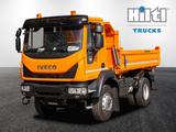 Iveco Eurocargo ML150E28W Tageszulassung Allrad Kipper