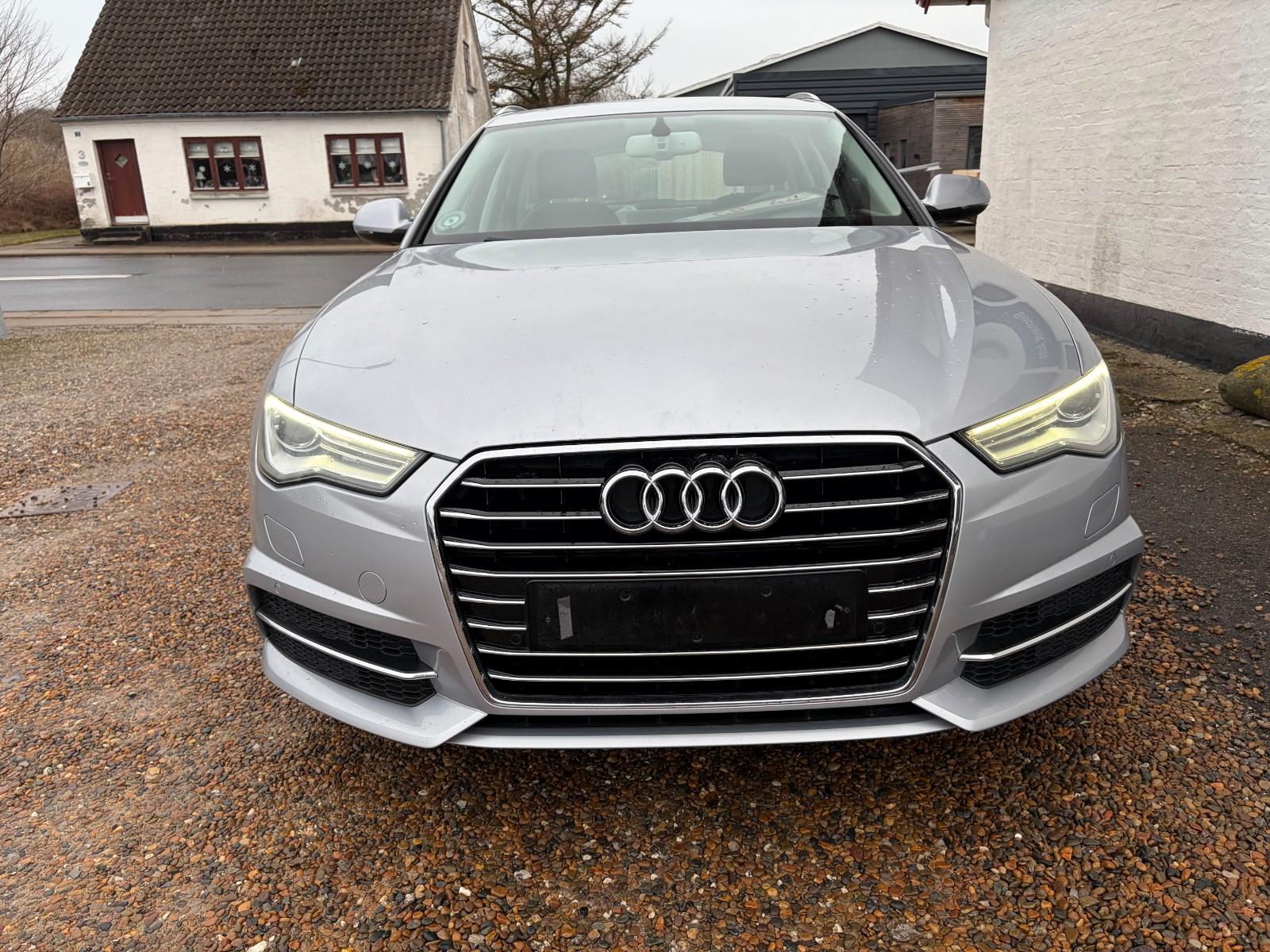Audi A6 Avant 2.0 TDI ultra