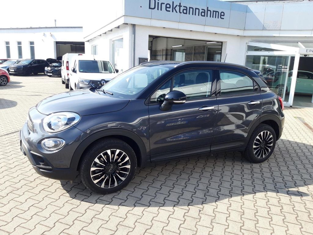 500X 1.5 Automatik Cross