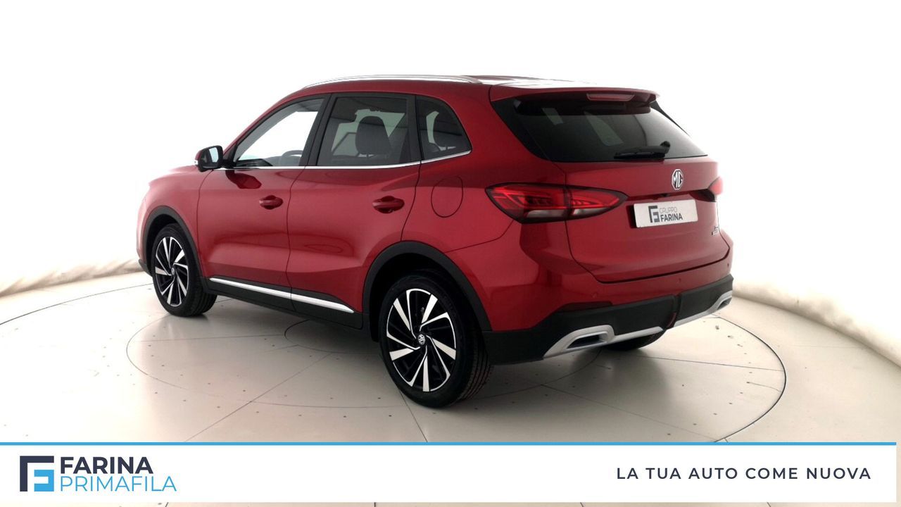 MG ZS