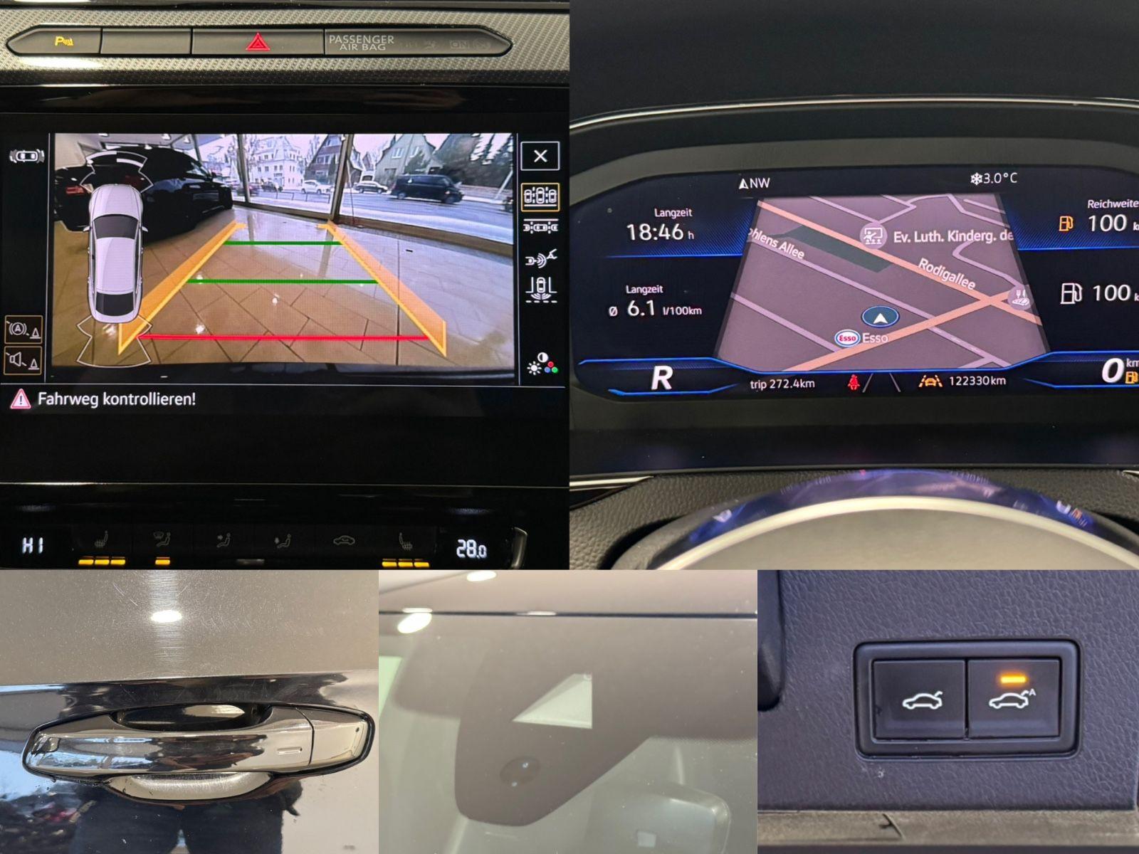 Volkswagen Arteon 2.0 TDI R-Line PANO VIRTUAL KAMERA 1-HAND, миниатюра 10