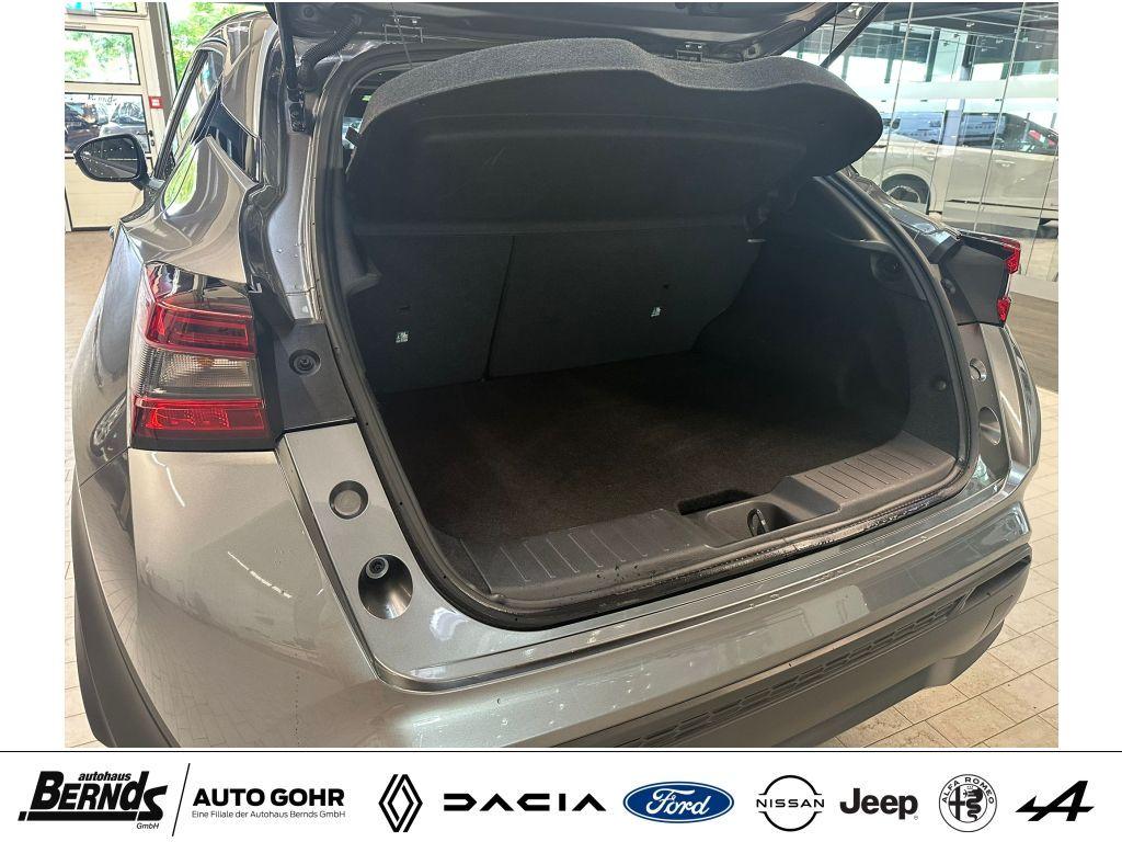 Nissan Juke 1.0 Acenta Nissan Connect Navi Kamera SHZ
