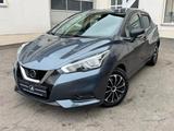 Nissan Micra Visia Plus KLIMA LED AUDIO-PAKET TEMPOMAT - Nissan Micra Visia mit Benzin-Antrieb