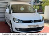 Volkswagen Caddy/Kombi Kasten/Garantie/Scheckheft/WENIG  KM - Volkswagen Caddy: W