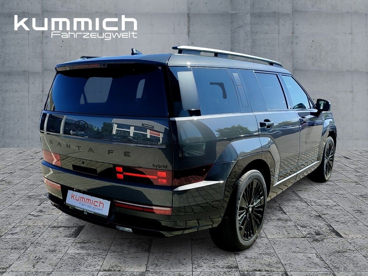 Hyundai SANTA FE - Bild 4