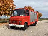 Mercedes-Benz L 608 D - Mercedes-Benz Wohnmobil oder -wagen 608