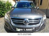 Volkswagen Tiguan Track&Field 4M.+Bi. Xen+Navi+PDC+AHK,1.Hd - Volkswagen Tiguan: Track Field