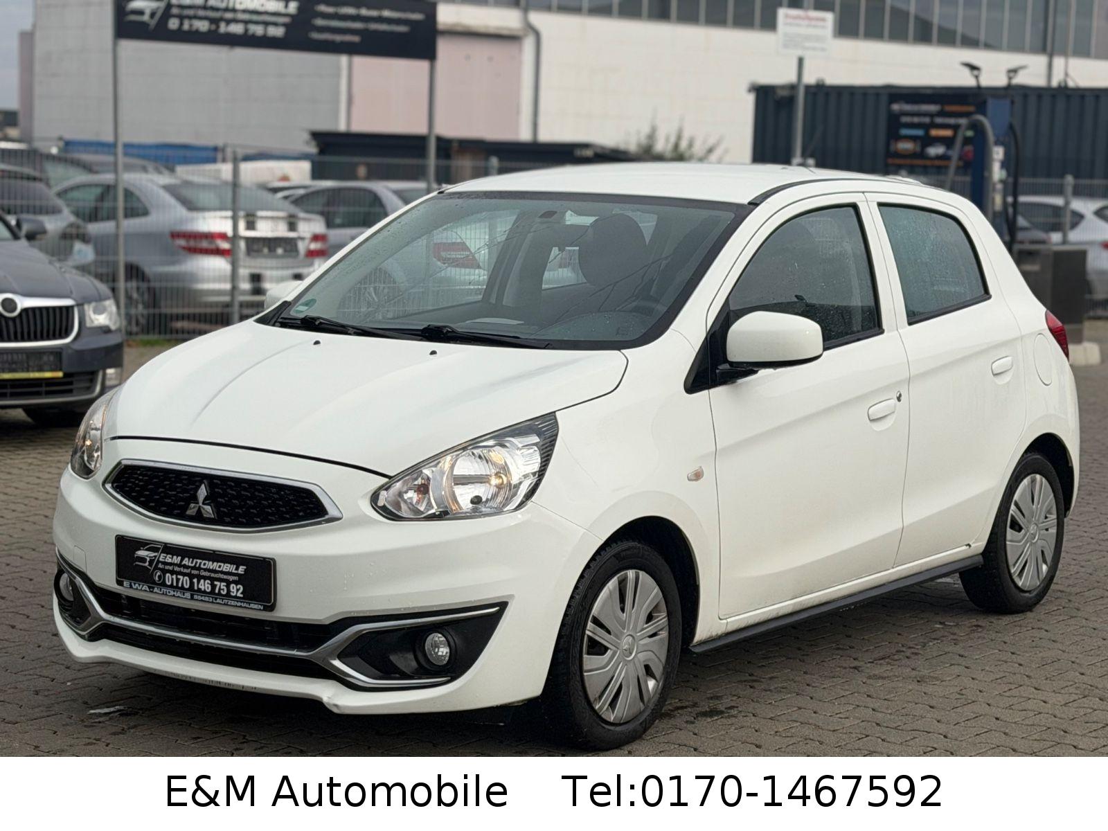 Mitsubishi Space Star