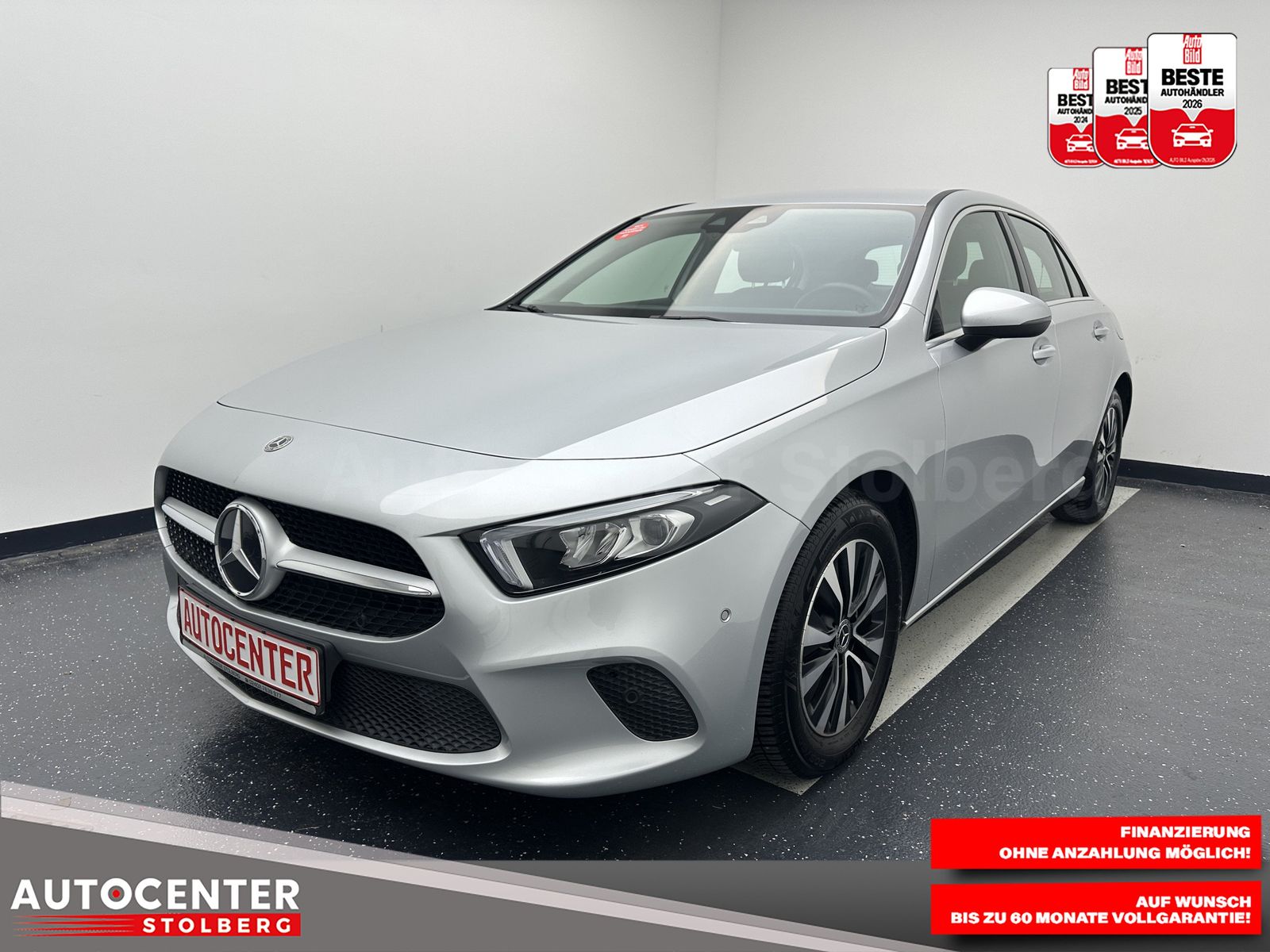 Mercedes-Benz A 200 2021