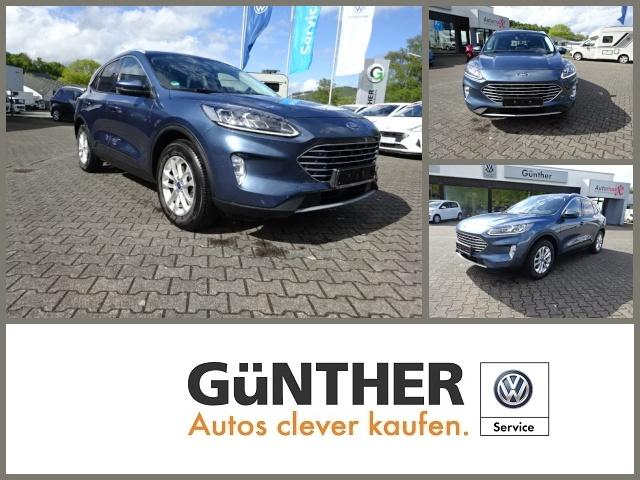 Ford Kuga 2.0 EcoBlue MHEV Diesel*Navi*AHK*el.HKL.WiP