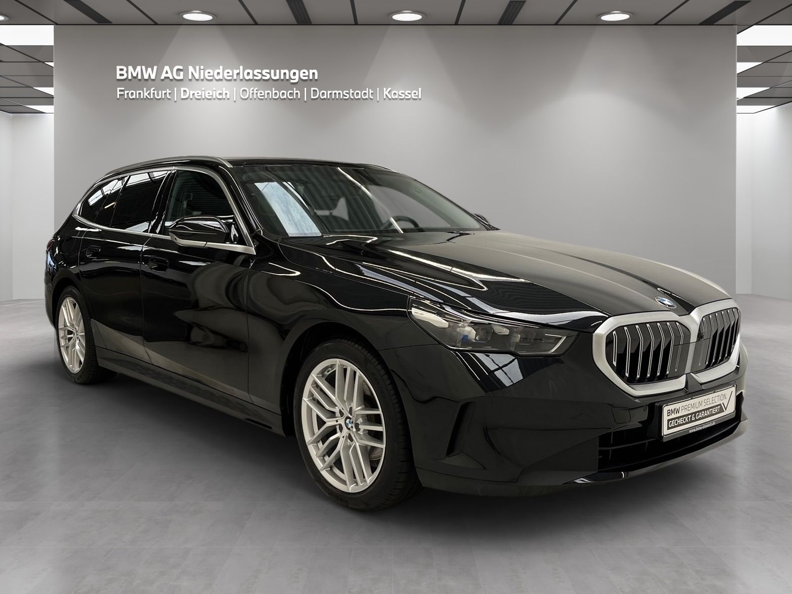 BMW 520 - Bild 3