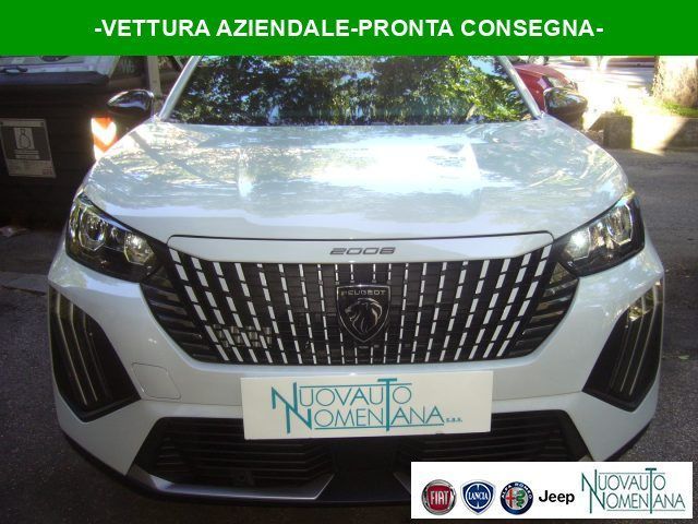 Peugeot PEUGEOT 2008 PureTech 100 S&S Allure Aziendale S imagem 2