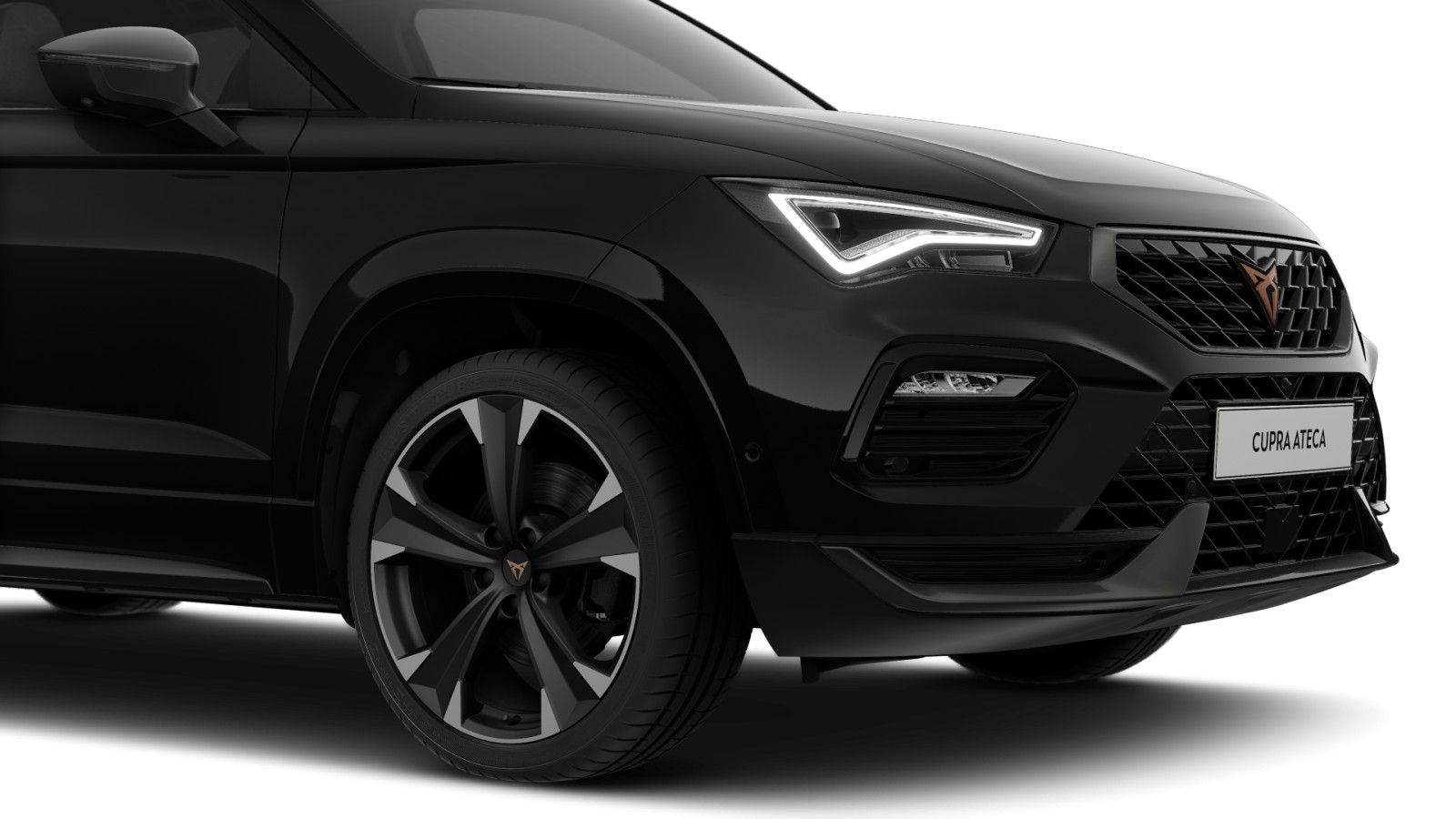 Cupra Ateca - Bild 4