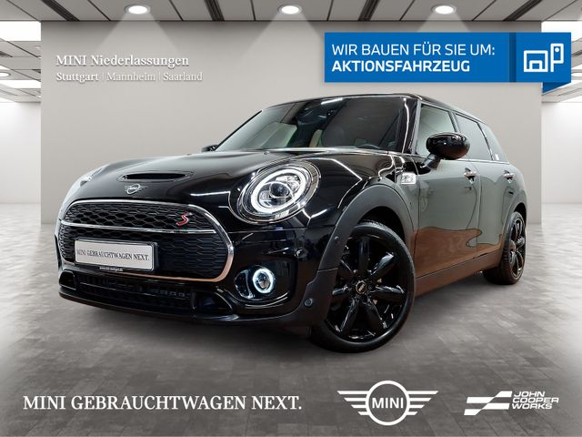 MINI Cooper S Clubman Navi Harman/K Head-Up Kamera