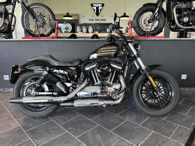 Harley-Davidson Sportster XL 1200XS Forty-Eight Special