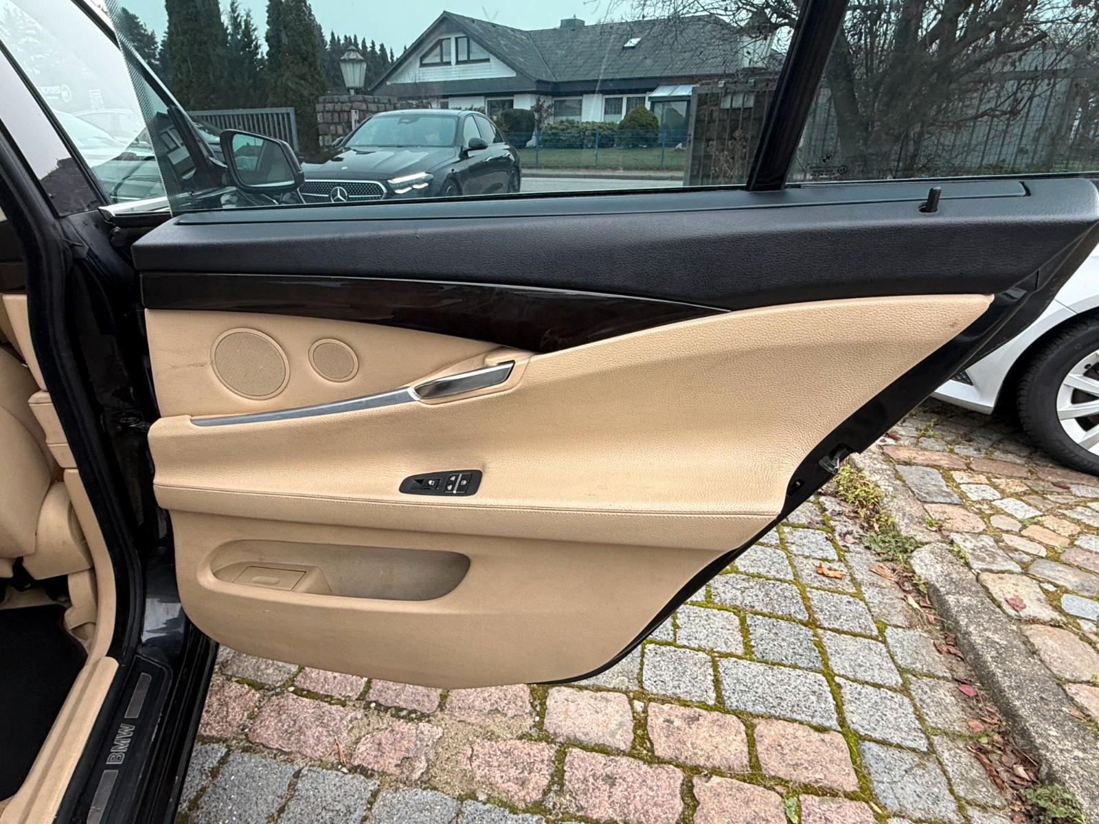 BMW 530 5 Gran Turismo 530 d xDrive GT Automatik