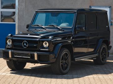 Mercedes G 63 AMG - 1