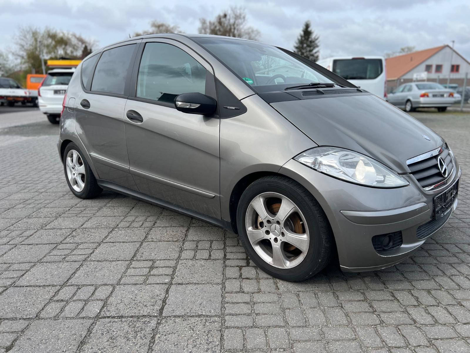 Mercedes-Benz A 170 Klima-Kupplung neu