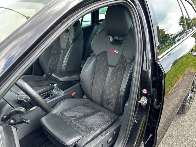 Octavia Combi RS iV HEAD UP