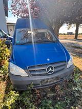 Mercedes-Benz Mercedes Vito Hochdach evtl. für Camper Au... - Mercedes-Benz Vito: Hochdach