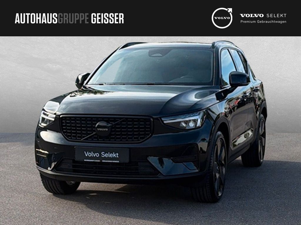 Image of Volvo XC40