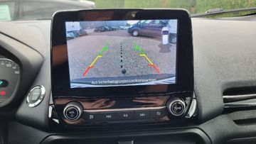 Fahrzeugabbildung Ford EcoSport Titanium