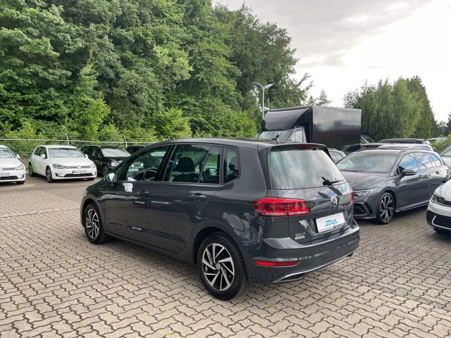 Golf Sportsvan Join TSi Navi Sitzh EPC v+h