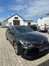 Kia Optima 2.0 T-GDI Auto GT Sportswagon GT - gebrauchte Kia Optima aus dem Jahr 2017