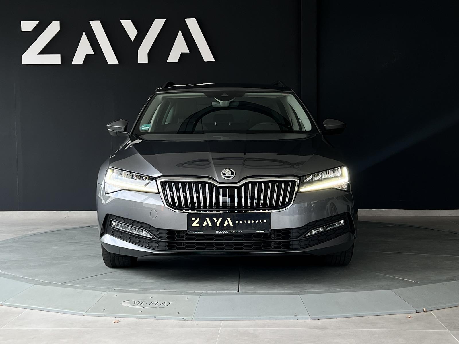 Skoda Superb 2.0 TDI Ambition*DSG*NAVI*LED*AHK*SITZ-HZ